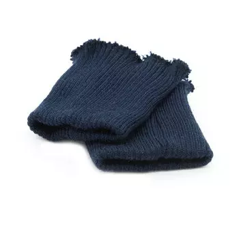 Манжет (п/ш), плотный, 8,5*10 см (078 синий)