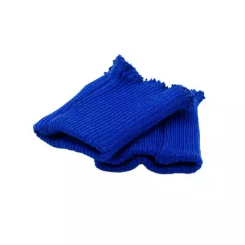 Манжет плотный (30% шерсть, 70% акрил), 10 кл, 2*2, 8,5см*10см (001 василек)