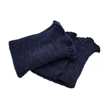 Манжет (п/ш), плотный, 8,5*10 см (126/м джинсовый)