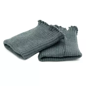 Манжет плотный (30% шерсть, 70% акрил), 10 кл, 2*2, 8,5см*10см (431/5 черный жемчуг)