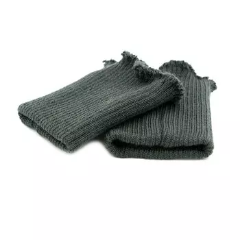 Манжет плотный (30% шерсть, 70% акрил), 10 кл, 2*2, 8,5см*10см (431/7 дипломат (серый))