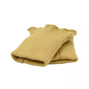 Манжет (п/ш), плотный, 8,5*10 см (070 соломенный)