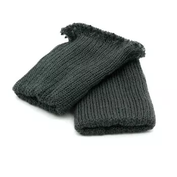 Манжет плотный (30% шерсть, 70% акрил), 6 кл, 2*1, без шва, 7см*10см (431/7 дипломат (серый))