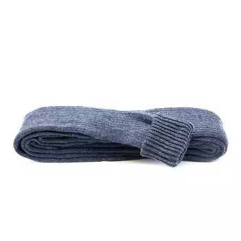 Манжет (рукав) плотный (30% шерсть, 70% акрил), 6 кл, 2*1, 7см*3м (126/м джинсовый)