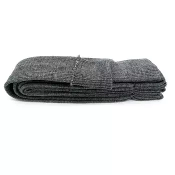 Манжет (рукав) тонкий (30% шерсть, 70% акрил), 14 кл, 2*2, 6,5см*3м (161/м св.маренго)