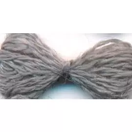 Манжет (рукав) тонкий (30% шерсть, 70% акрил), 14 кл, 2*2, 6,5см*3м (307/7 грей)