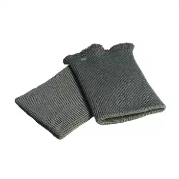 Манжет п/ш тонкий 14кл. 1*1 7,5см*9см (307/7 грей)