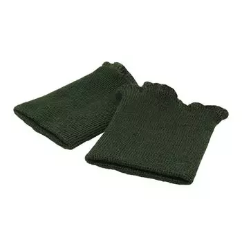 Манжет п/ш тонкий 14кл. 1*1 7,5см*9см (369/1 оливковый)
