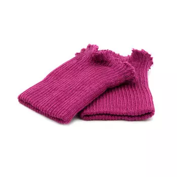 Манжет, п/ш тонкий, 6,5*10 см (345/8 фуксия)