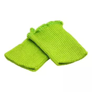 Манжет, п/ш тонкий, 6,5*10 см (436/9 горошек)