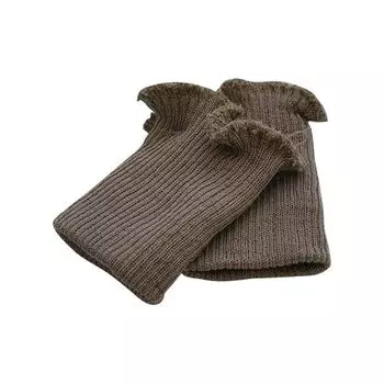 Манжет, п/ш тонкий, 6,5*10 см (302/2 ясень)