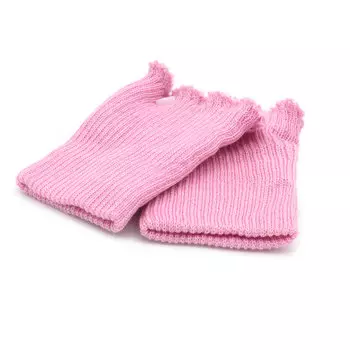 Манжет тонкий (30% шерсть, 70% акрил), 14 кл, 2*2, 6,5см*10см (401/8 миндальный)