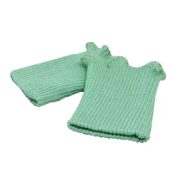 Манжет тонкий (30% шерсть, 70% акрил), 14 кл, 2*2, 6,5см*10см (776 каскад)