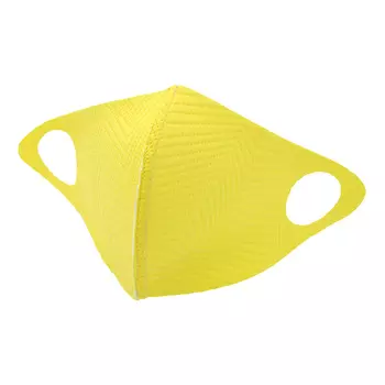 Маска гигиеническая многоразовая из неопрена (желтый)