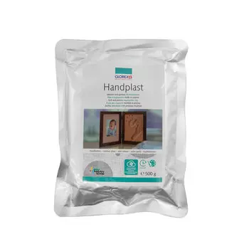 Масса для создания отпечатков, 500г Glorex