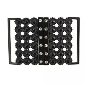 MB065 Пряжка 50мм (black)