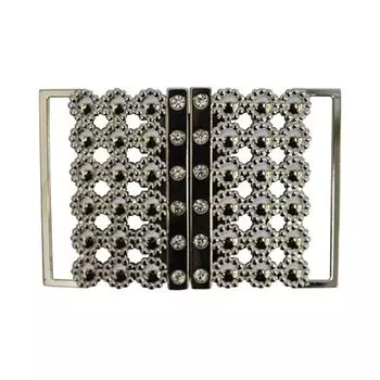 MB065 Пряжка, 50 мм (pewter)