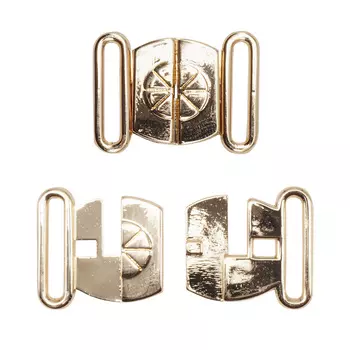 MB 131 Застежка 16мм (gold (золото))