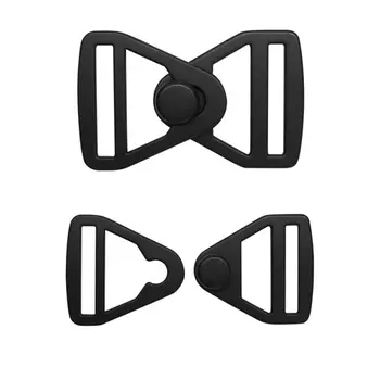 MB 135 Пряжка 30мм (M.Black)