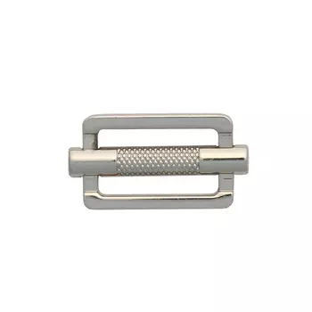 MB 177 Пряжка 20мм (Nickel (серебро (никель)))