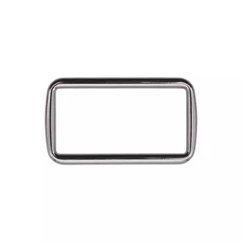 MB 183 Рамка 35мм (pewter (олово (черный никель)))