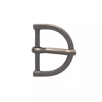 MB 185 Пряжка 20мм (Pewter (олово (черный никель)))