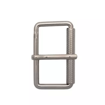 MB 187 Пряжка 40мм (Pewter (олово (черный никель)))