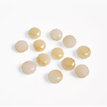 MBZ Бусины стеклянные, 10 мм, упак./20 шт., Astra&amp;Craft (M-5)