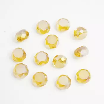 MBZ Бусины стеклянные, 10 мм, упак./20 шт., Astra&amp;Craft (M-10)