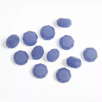 MBZ Бусины стеклянные, 10 мм, упак./20 шт., Astra&amp;Craft (M-8)