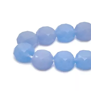 MBZ Бусины стеклянные, 8 мм, упак./30 шт., Astra&amp;Craft (M-8)