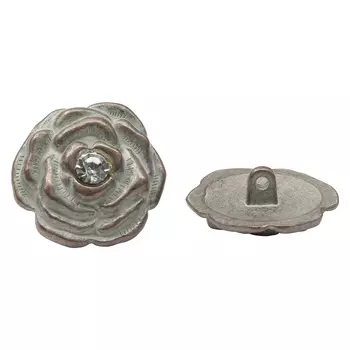 ME 604 Пуговица 38L (S/Copper)