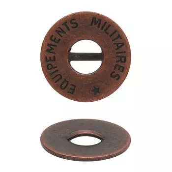 ME 623 Пуговица 32L (Copper)