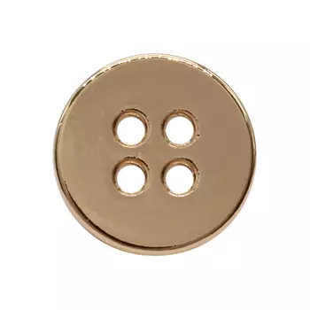 ME s-06 Пуговица 18L (G (золото))