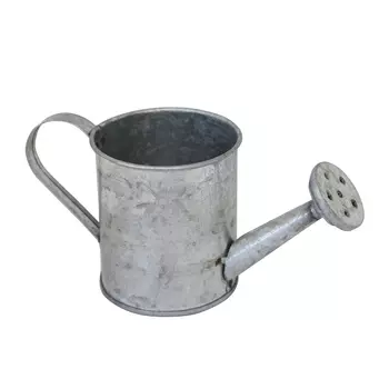 Металлическая лейка под покраску, 6*7*6см