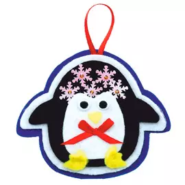 МИФ-100 Набор для творчества Созвездие 'Пингвинёнок Чип' 9*7,5 см