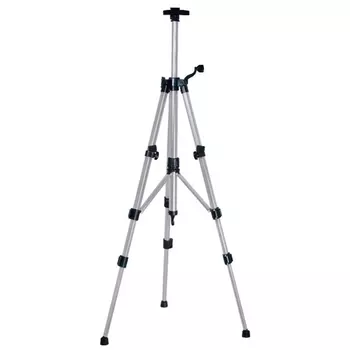 MMC4/Мольберт - тренога серебряный с ручкой, Color KIT