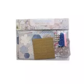 MN-04 Набор для создания мини-альбома 'Наше время' 'Рукоделие'