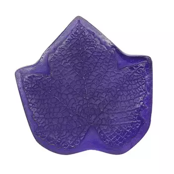 Молд st-0055-1 лист винограда