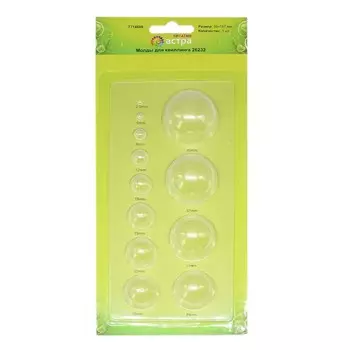 Молды для квиллинга 26232