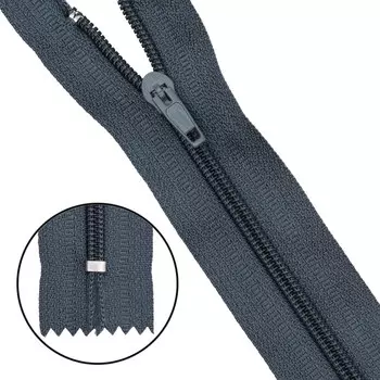 Молния брючная p/l Т4 - 20см (s321)