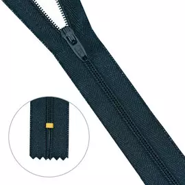 Молния брючная Т4 - 20см (ST4AM.915) Arta-F (196 т.синий)