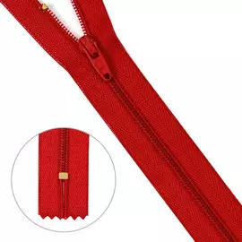 Молния брючная Т4 - 20см (ST4AM.915) Arta-F (519 красный)