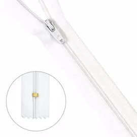 Молния брючная Т4 - 20см (ST4AM.915) Arta-F (501 белый)