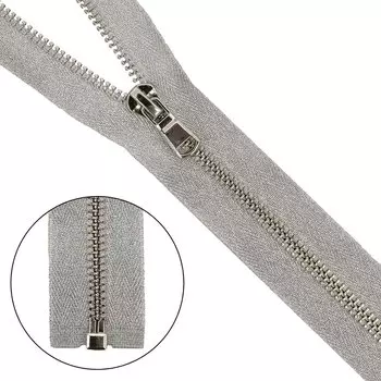 Молния-металл, никель, 1зам, Т5 - 60см