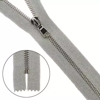 Молния-металл, никель, неразъемн, Т5 - 18см