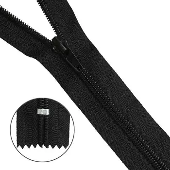 молния обувная т7 a/l 14см (580 черный)