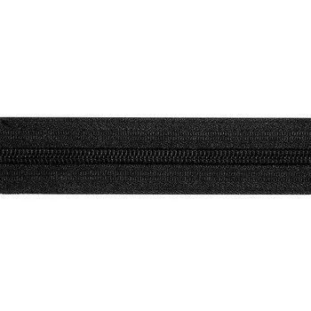 молния рулонная витая т7 (580 черный)