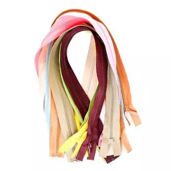 Молния трактор т0 (4,5мм) 1 замок 85см Arta-F (ассорти)