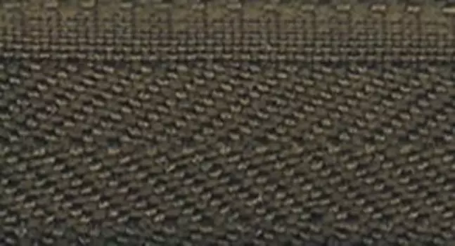 Молния трактор т0 (4,5мм) 1 замок 85см Arta-F (062 хаки)